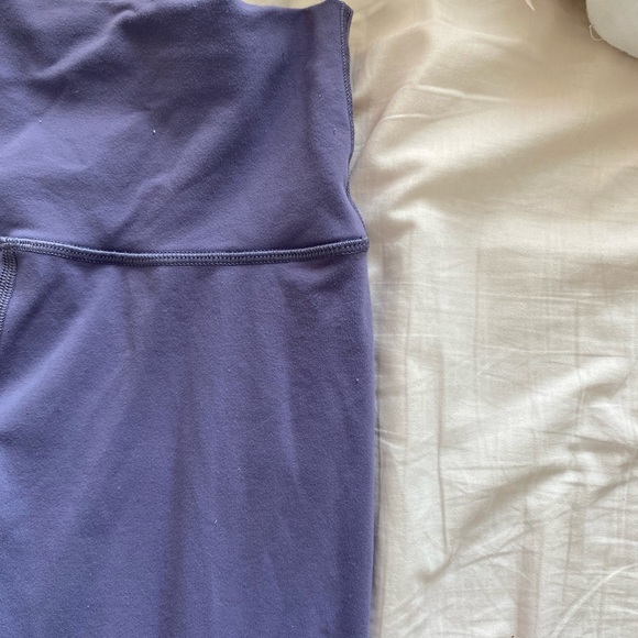 lululemon wunder under purple - Picture 5 of 9